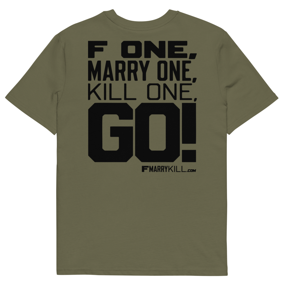 FMK Basic Training Tee